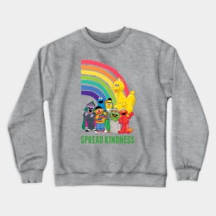 Spread Kindness Crewneck Sweatshirt